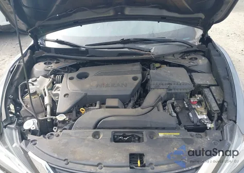 2016 Nissan Altima 2.5 S из США, поврежденный, VIN 1N4AL3AP1GN383717